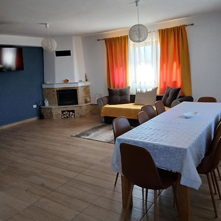 Casa Loredana Cîrţişoara 外观 照片