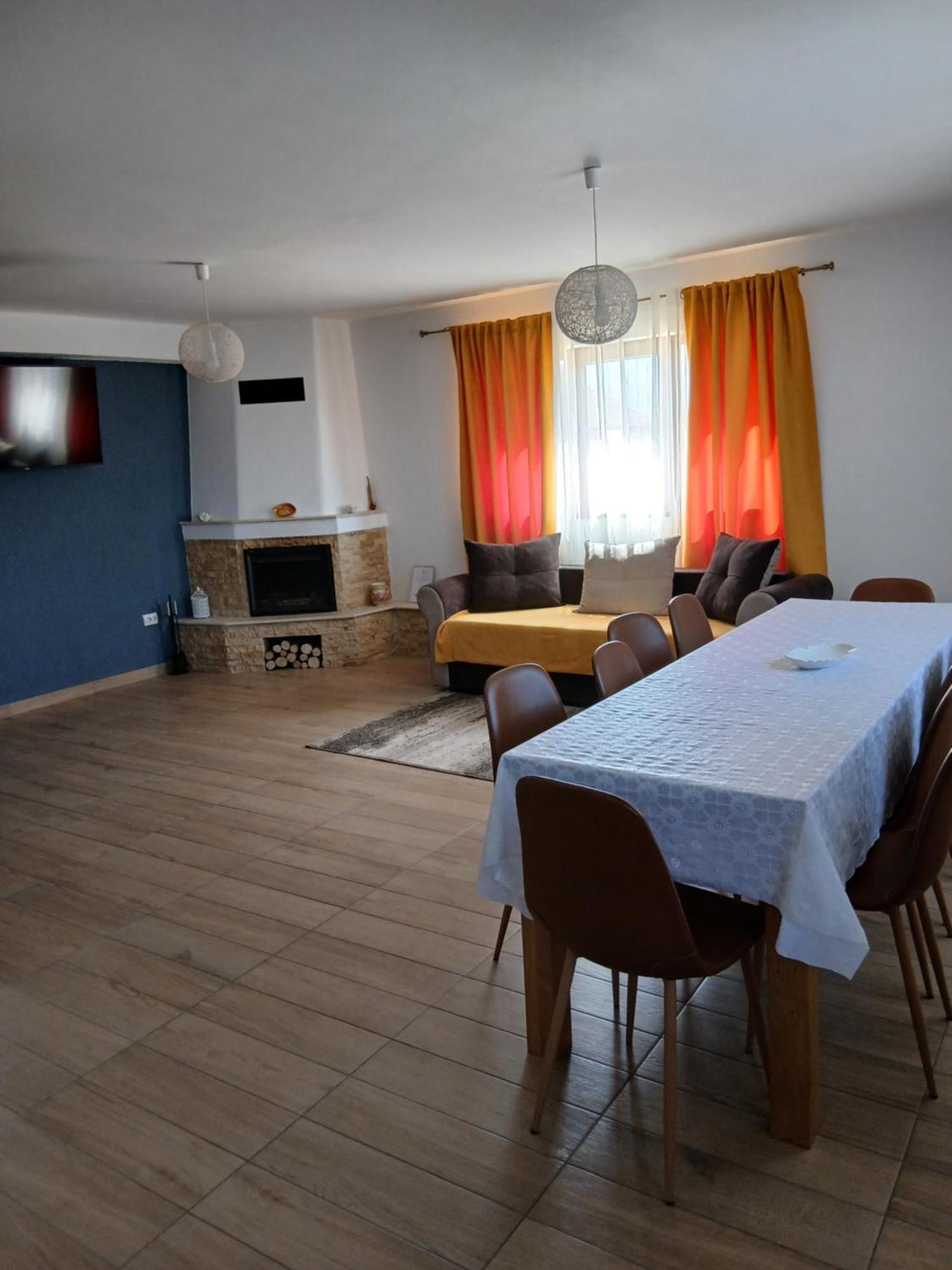 Casa Loredana Cîrţişoara 外观 照片