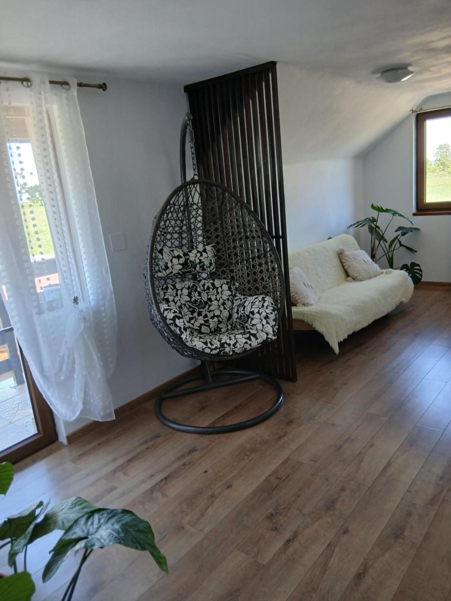 Casa Loredana Cîrţişoara 外观 照片