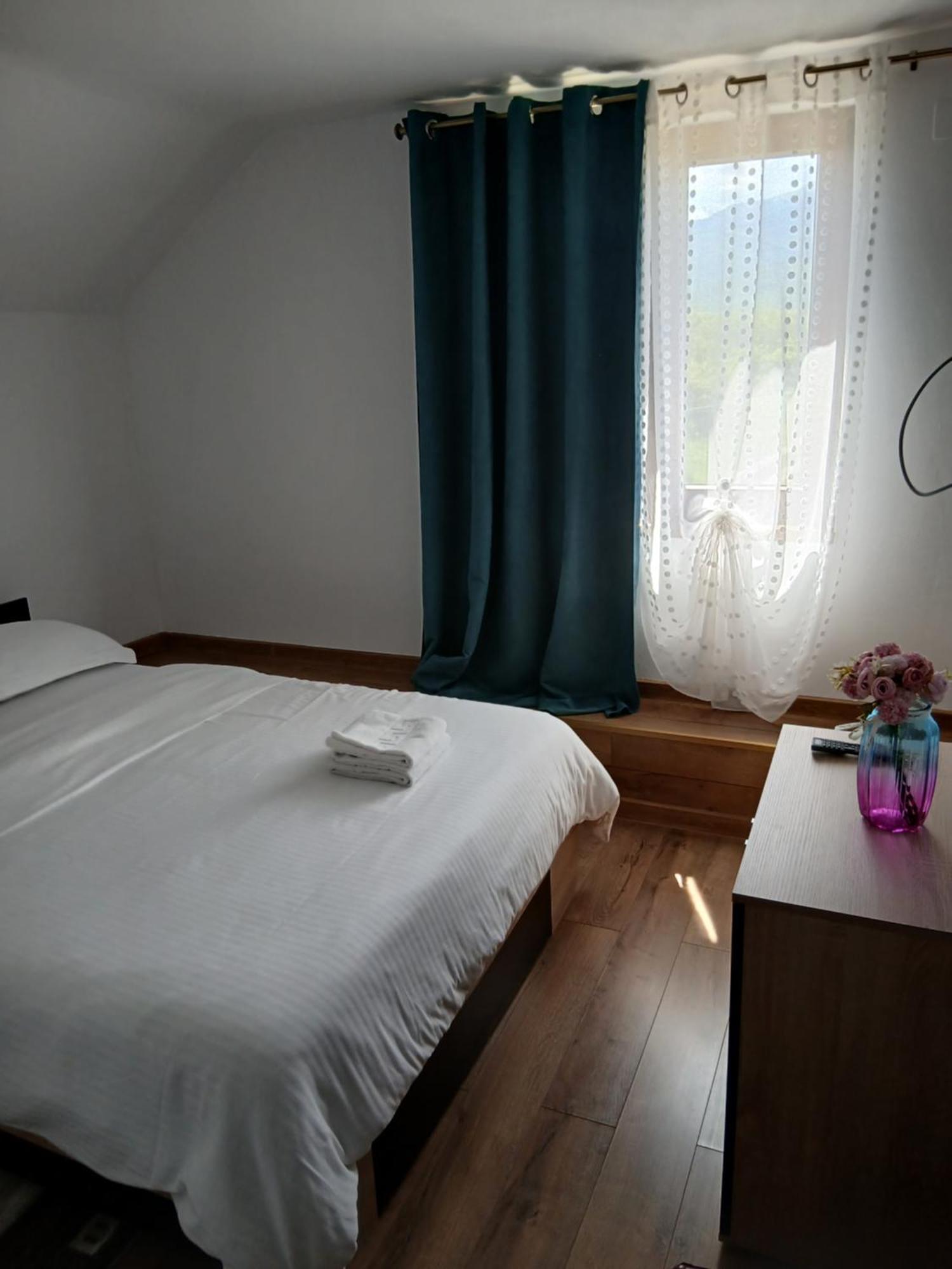 Casa Loredana Cîrţişoara 外观 照片