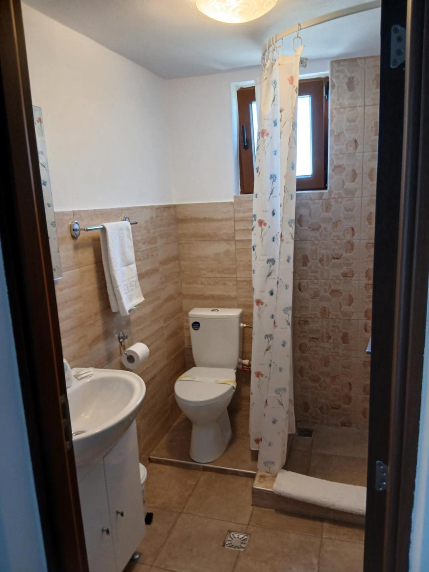 Casa Loredana Cîrţişoara 外观 照片