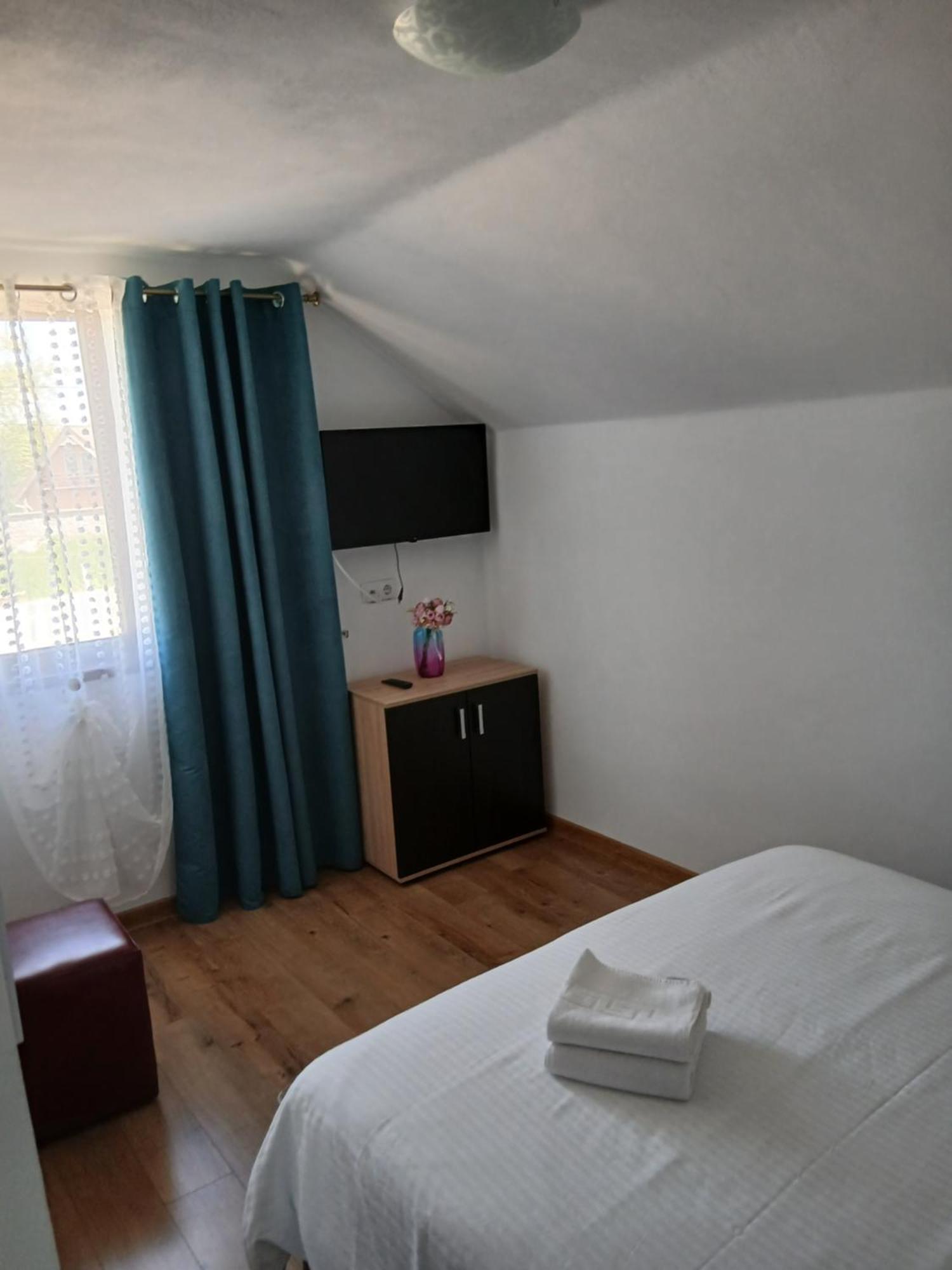 Casa Loredana Cîrţişoara 外观 照片
